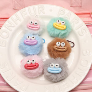 O1CN014NNx6t1Sf5E0hP3C3_2217508942273-0-cib Wholesale Cute Cartoon Key Chain Ugly Bag Pendant OLY Exclusive