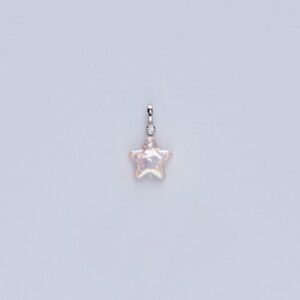 Five-pointed star necklace