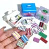 Wholesale Miniature Mini Pocket Pill Model Toy Doll House