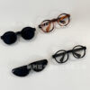 O1CN014UnIaU268dtejgqpv_2220023327617-0-cib Wholesale 6.5cm wide glasses doll sunglasses Doll Aessories