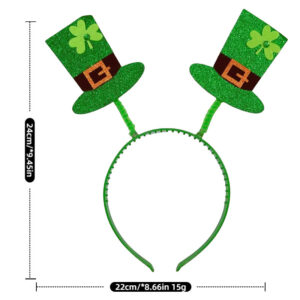 -golden hat / One size fits all