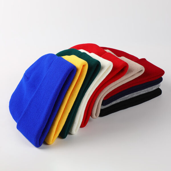 Wholesale Knitted Warm Ear Protection Winter Hat