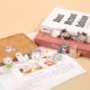 O1CN014WMdVd2Fz9qgStOLZ_2217615938950-0-cib Wholesale Ppy Animal Series Acrylic Flatback Shaker
