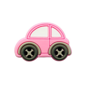 Car beads pink