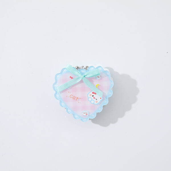 O1CN014bMLmp25LB4DF2Mw7_2217520477509-0-cib Wholesale 10pcs cartoon love bow beads cute beads