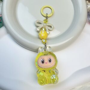 Explosive flow salad bubu-gold