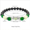 O1CN014ffvHb2IVKnAzE5jl_3919529291-0-cib Wholesale Mother's Day Love Luminous Bracelet