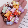 O1CN014fx2Dw2NBFbwvzQj6_2206452709924-0-cib Wholesale 10pcs Colorful Cartoon Cute Dog Acrylic Beads