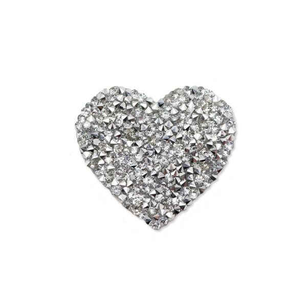 Wholesale Love Hot Diamond Hot Melt Adhesive Love DIY Patches