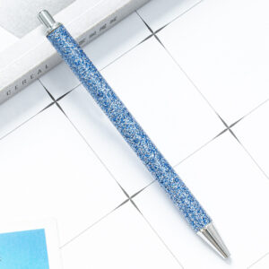 Bullet type 1.0 / Royal blue (silver)