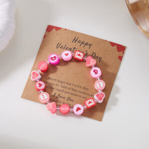 # 1 pastel bracelet
