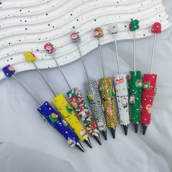 Wholesale Christmas Atmosphere Cute Pen