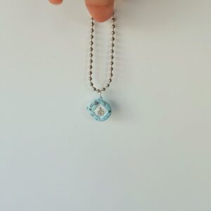 Style 7 / The overall circumference of the pendant is approximately 12cm.