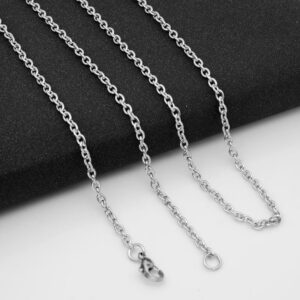 O-shaped chain / No. 9