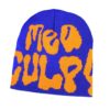 Wholesale Colorful letter jacquard knitted Winter Hat