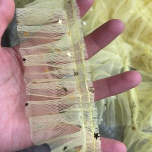 Yellow*5cm* 40m /strip