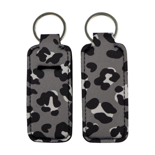O1CN014sfCTX1ePlQoD93kf_2217094333864-0-cib Wholesale Leopard Lipstick Set Keychain Accessories