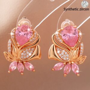 ED81613-MGJ Rose Gold