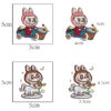 O1CN014y1XQx1zd8t0H8Yue_2214740066736-0-cib Wholesale 5X5Cm Monster Tattoo Stickers Birthday Party OLY Exclusive