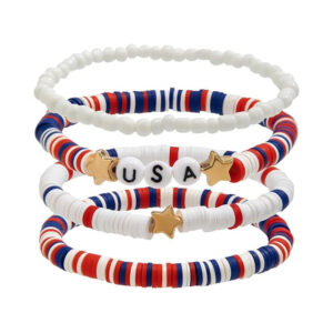 Usa 4 piece set