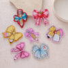 Wholesale Cartoon Bow DIY Acrylic Flatback