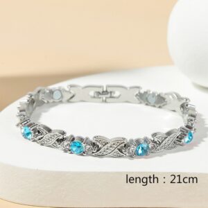L183-8 silver-blue