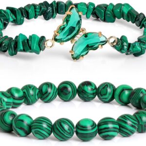 Malachite / Imitation crystal