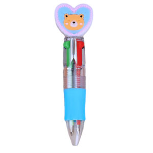 Bullet type 0.5 / Blue bear heart