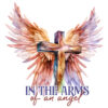 Wholesale Exclusive Sply of Angel Wings Heat Transfer Printing Wings Clothing Printing Iron-On Patches Wholesale Ready Stock Iron-On Decals Gold Foil
