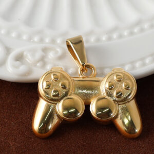 NK11-game controller-gold