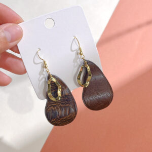 Ear hook J