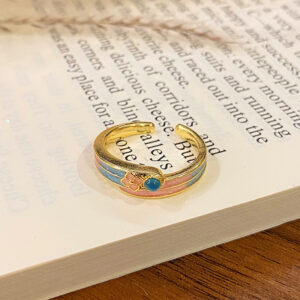 Size 24 open ring