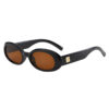 Wholesale Cat eye small frame oval retro sunglasses
