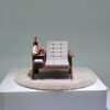 Wholesale Model Chair Wine Bottle Red Wine Doll Accessories