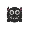 Wholesale Cartoon Little Monster Embroidered Patch