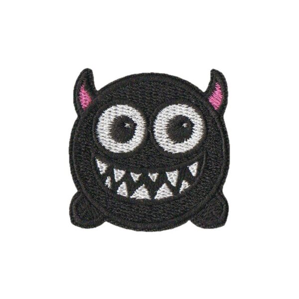 Wholesale Cartoon Little Monster Embroidered Patch