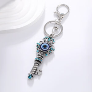 Lake blue [silver style]