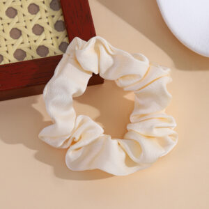 Large intestine circle [milky white style]