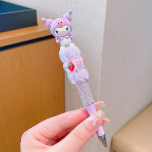 Bullet type 0.5 / Rice - plush style