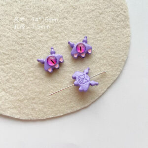 11 styles purple 1 piece