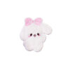 Wholesale Cartoon Cute Rabbit Embroidered Fabric Patch