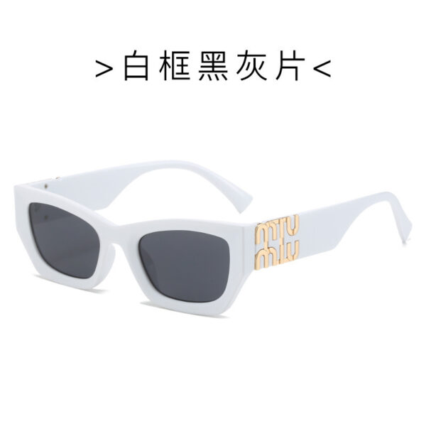 Wholesale Sunscreen Punk Street Photography Sunscreen Sunglasses