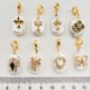 O1CN015KuH481bndG4yyeul_2217774803510-0-cib Wholesale Copper gold-plated inlaid pearl shell cross butterfly heart pendant