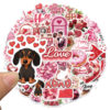 Wholesale 50pcs Sweet Valentine's Day