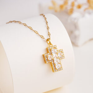 Cross White 2338