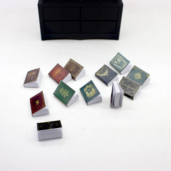 O1CN015RXT4I24hn2e0udwy_2212776247423-0-cib Wholesale Mini Dollhouse Magic Books