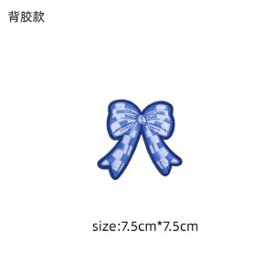 Blue----------Adhesive style