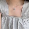 O1CN015XQdcl1Bs32cqqPxj_0-0-cib Wholesale Hailao Love Pendant Double layered Clavicle Chain