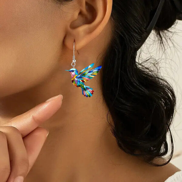 Wholesale Hummingbird Earrings