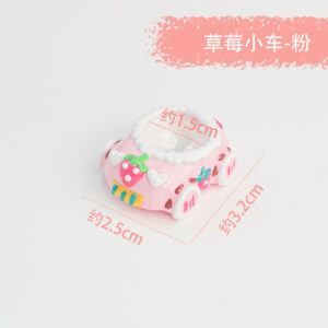 Strawberry car-powder (1 small size)